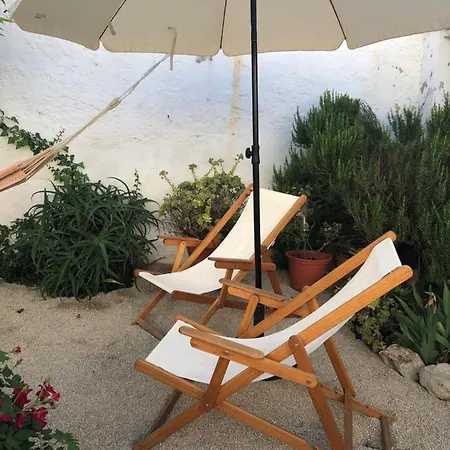 Appartement Casa Rustica Com Jardim Privado Tavira