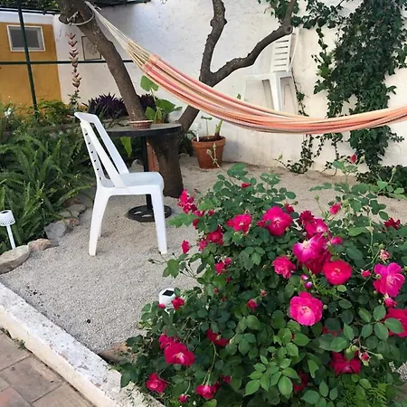 Casa Rustica Com Jardim Privado 塔维拉