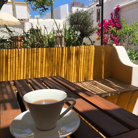 公寓 Casa Rustica Com Jardim Privado