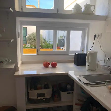 Appartement Casa Rustica Com Jardim Privado *
