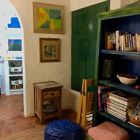 Casa Rustica Com Jardim Privado * Tavira