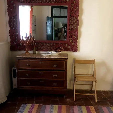 Casa Rustica Com Jardim Privado Διαμέρισμα Ταβίρα