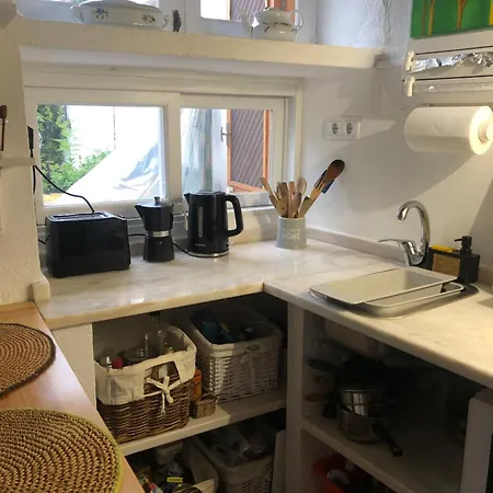 Casa Rustica Com Jardim Privado Διαμέρισμα