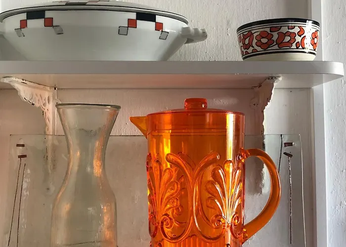 Casa Rustica Com Jardim Privado