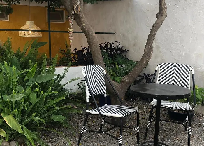 Casa Rustica Com Jardim Privado Apartment Tavira