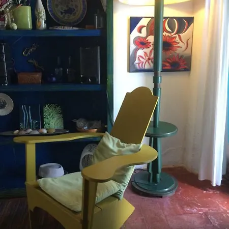 Casa Rustica Com Jardim Privado