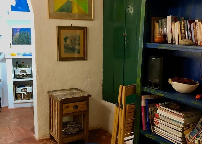 Casa Rustica Com Jardim Privado * 타비라